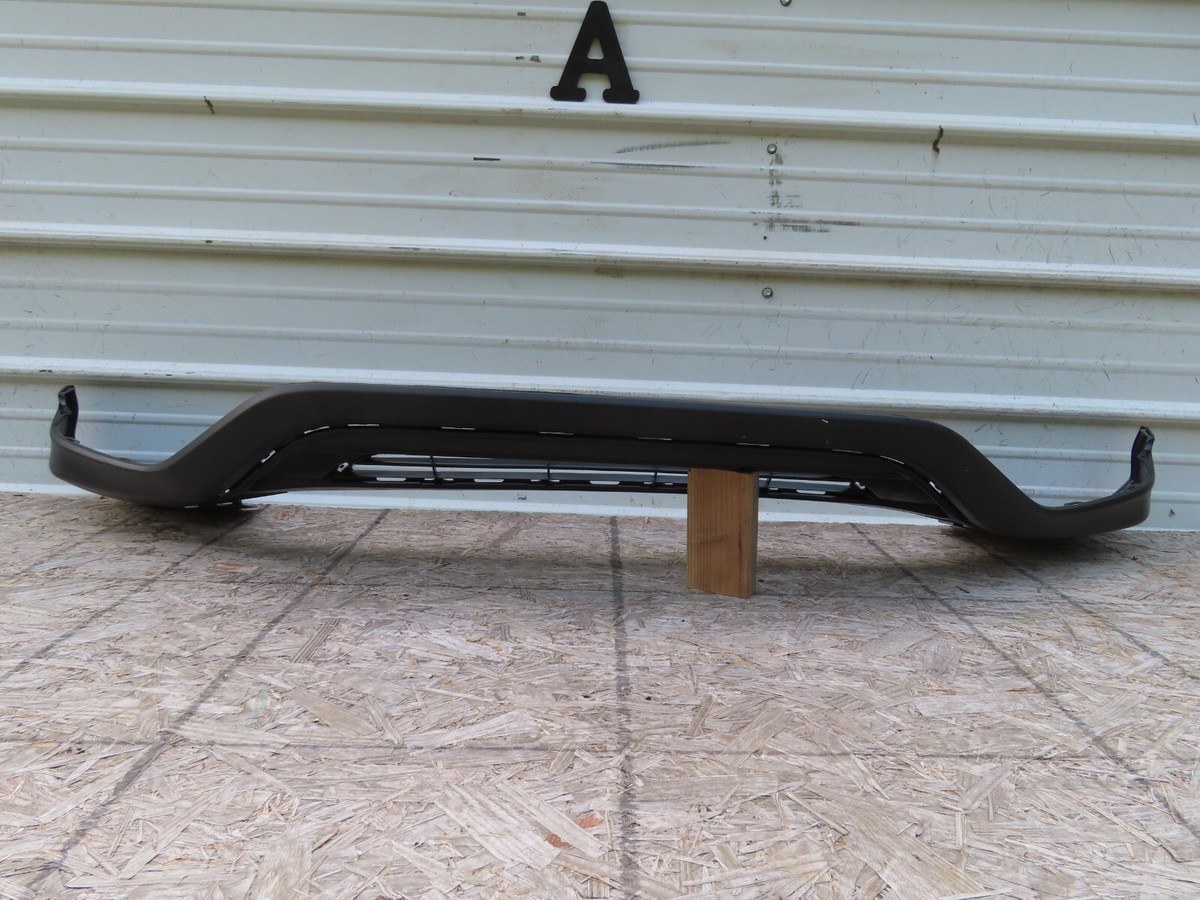 2015-2016 HONDA CR-V EX EX-L LX FRONT LOWER BUMPER COVER PANEL OEM