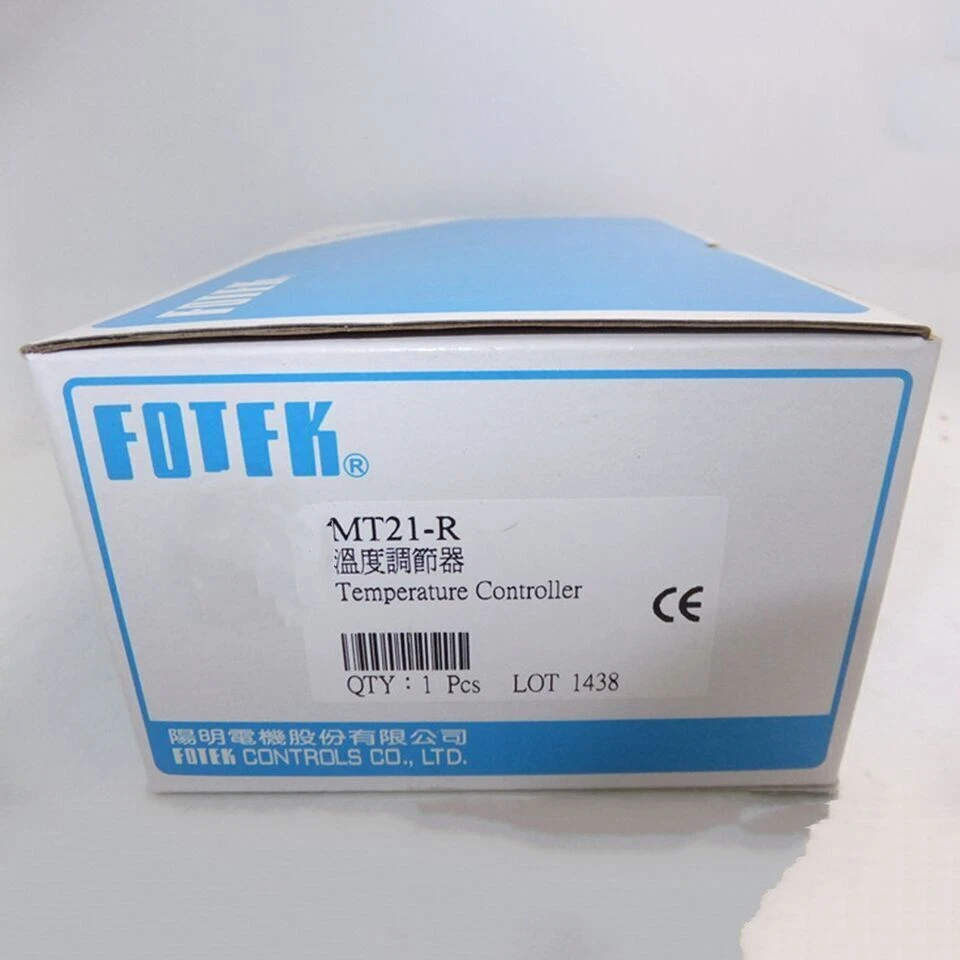 1PCS New For FOTEK MT21-R MT21R Temperature Controller - Image 3 of 3