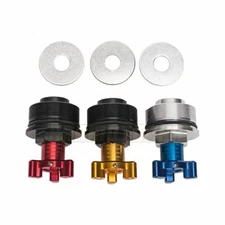 Preload Front Fork Caps Bolts For Honda CBR600F 2005 2006 51454-MZ1-003