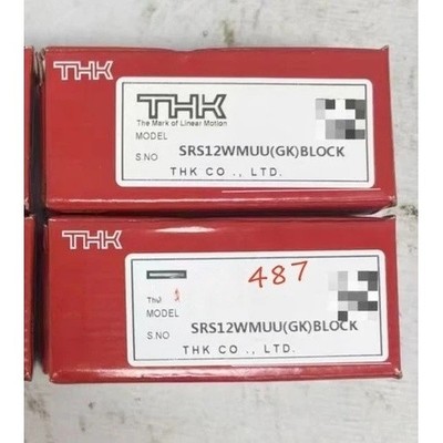 SAMICK-THK NNB SRS12WMUU for replace Wide Linear Bearing block BRG-I-2692=o213