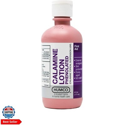 40796001 Calamine Lotion, 6 fl oz