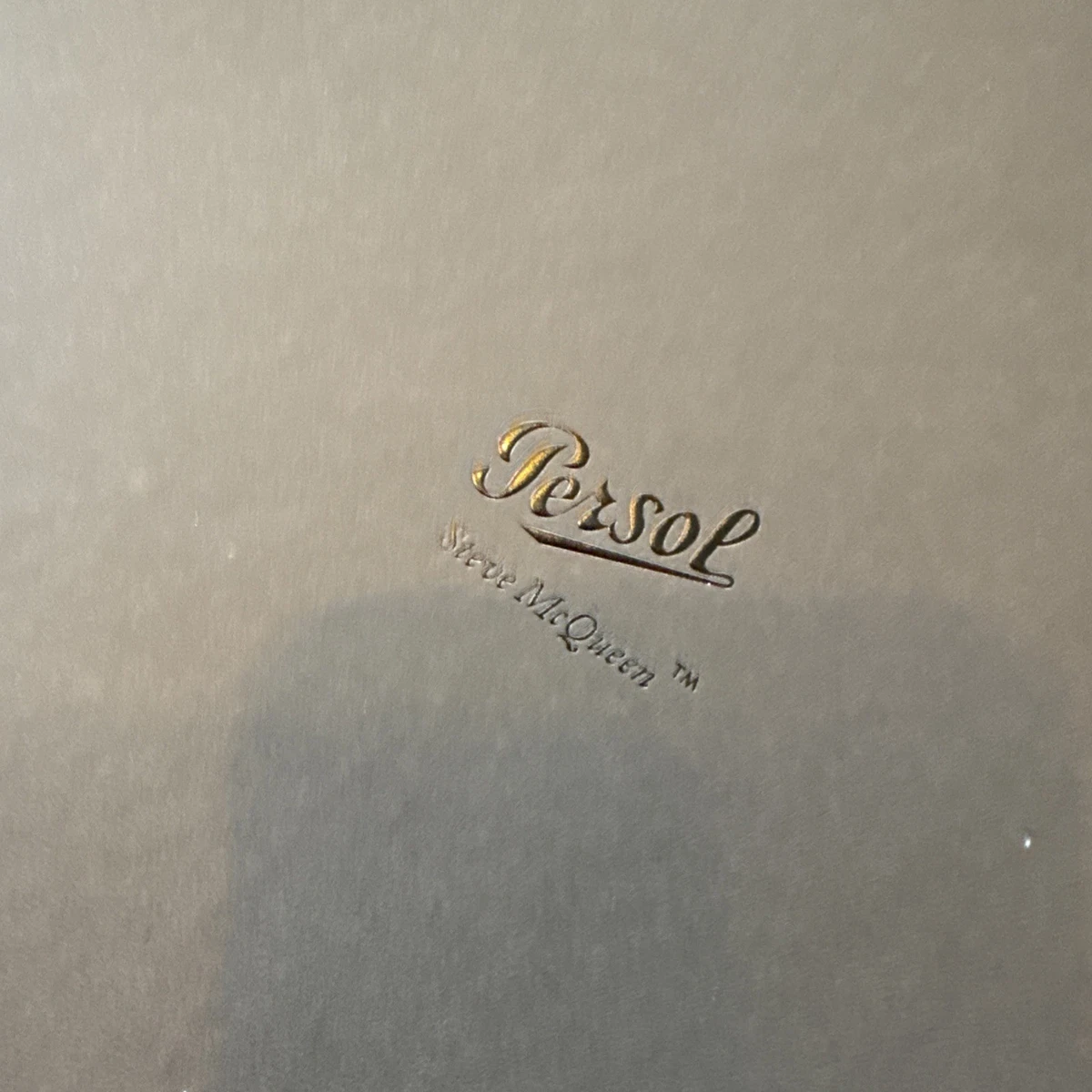 NEW Persol PO 714SM S96/56 54 Steve McQueen Exclusive Limited Box Set Sunglasses