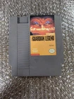 The Guardian Legend NES Nintendo Tested And Working