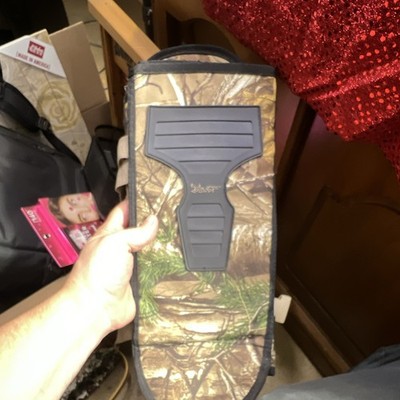 Everlast Snake Guard Chaps For Shin & Foot - Hunting, Hiking, Outdoor Good Cond.