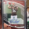 2025 Panini Absolute Shedeur Sanders #177 Rookie Autograph Cleveland Browns  