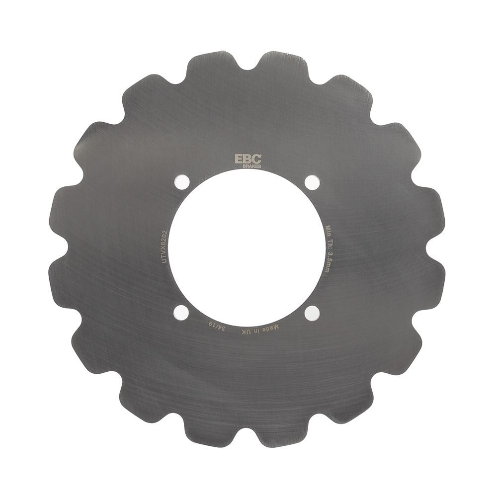 EBC ATV/SIDE X Side Rotors Front for Polaris Sportsman 450 2007