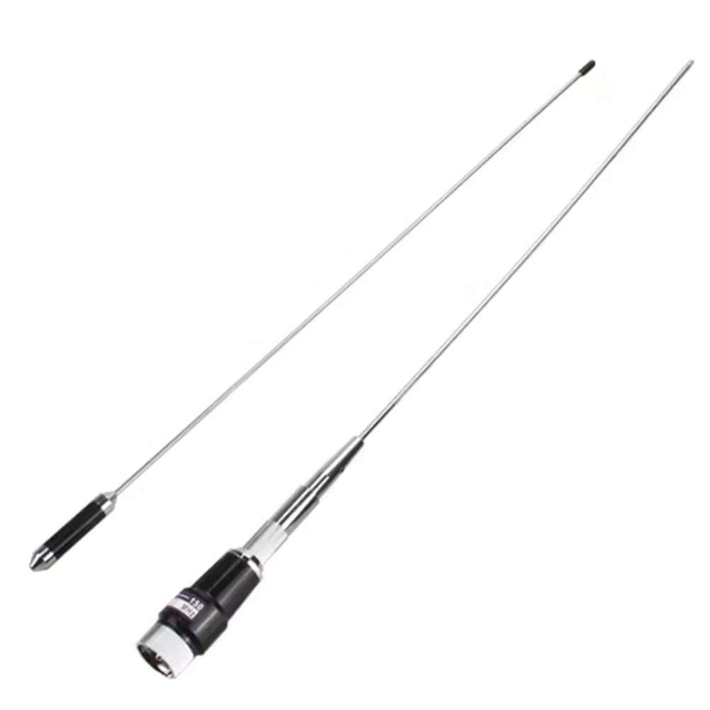 27MHz CB Radio Soft Whip Antenna 3m BNC & PL259 For Cobra Midland Uniden Maxon e