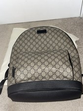 Gucci Rucksack