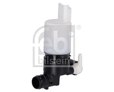 Febi Bilstein 24633 Washer Water Pump, Windscreen Cleaning for Citroën, Dacia, DS, Fia