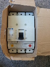 Eaton NZMB1-A63 Triple Pole MCCB