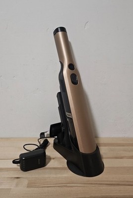 Shark WANDVAC - Lightweight Cordless Handheld Vacuum w/ Brush WV201 - Bronze