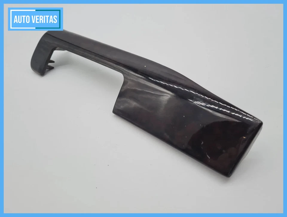 Original BMW 3 Series (E46) panel trim wood decor 8203825 - Image 4 of 4