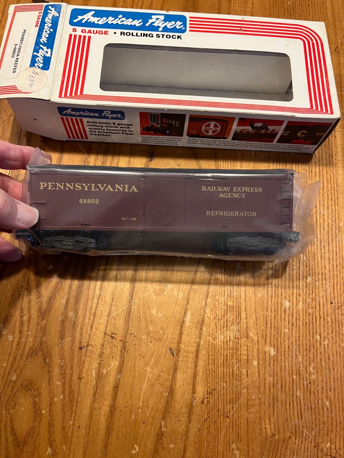 Click here to see eBay Auction