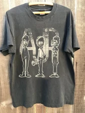 AJR Tour T-shirt, AJR Band The Maybe Man Tour Charcoal Unisex T shirt