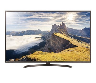 LG UHD Smart TV AI ThinkQ 65UR78003 65 Zoll WebOS 4K LED Ultra HDR10 Fernseher