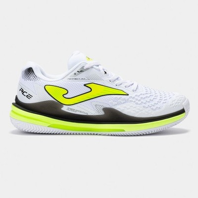 【JOMA】ACE MEN 2402 WHITE TACEW2402C