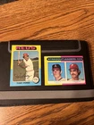 1975 Topps Nolan Ryan Strikeout Leaders and Tony Perez - (2) card lot.
