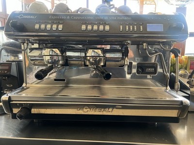 La Cimbali Dosatron M39, 2 Siebträger