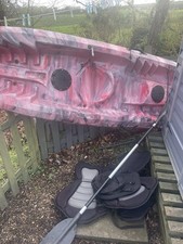 3 Seater Kayak