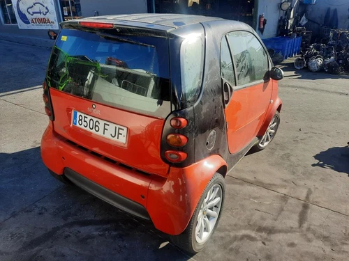 88311294 Instrumentenblende für SMART FORTWO COUPE CDI Básico 2006 2229465 - Bild 6 von 10