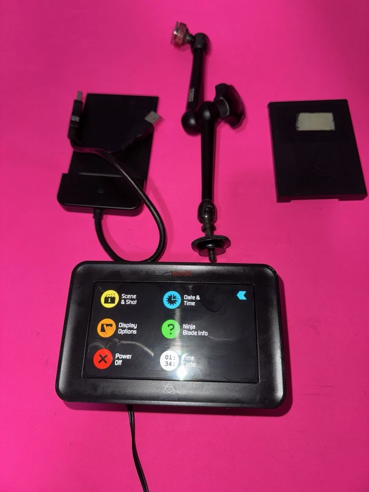 ATOMOS Ninja Blade 5 With Accessories - Image 2 of 4