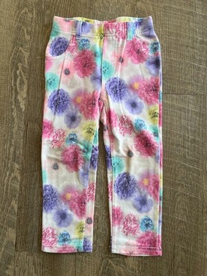Leggins von Garanimals * Gr. 98 * Blumen