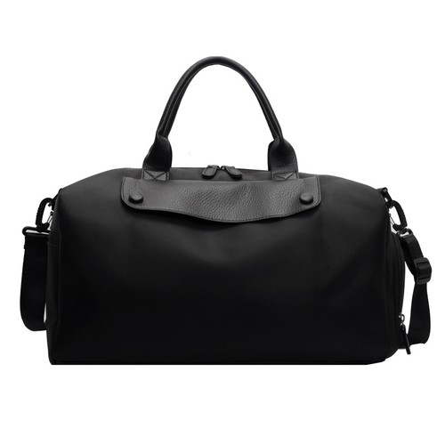Unisex Oxford Travel Bag Large Capacity DryWet Separation 2024 Spring - Picture 11 of 12