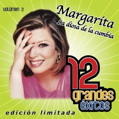 Margarita ''La Diosa de la Cumbia'' - 12 Grandes Exitos 2 [Used Very Good CD] Alli