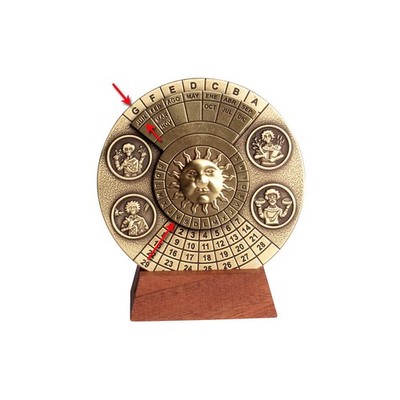 Hemisferium Ewiger Kalender