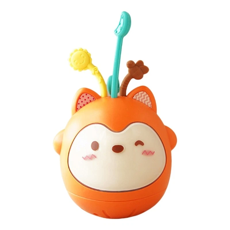 Musical Wobble Toy Newborns Early Education Teething Relief Sensory Infant Toy
Opens in a new window