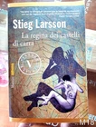 la regina dei castelli di carta di Larsson - libro M18