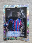 Topps CL 2023 2024 Ronaldinho 740 FC Barcelona Panini Sticker Champions League