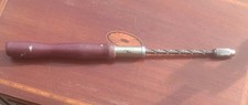 Vintage Klein & Sons Ratcheting Screwdriver Drill Driver Made in The USA