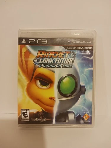 Ratchet & Clank Future: A Crack in Time (Sony PlayStation 3, 2009)