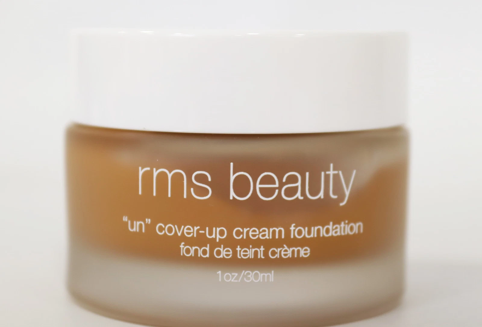 RMS Beauty Un Cover-Up Organic Cream Foundation #66 1 Ounce