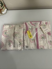 Little Star, blankets 2-pack and pajamas, 0-6 months, pure organic cotton.