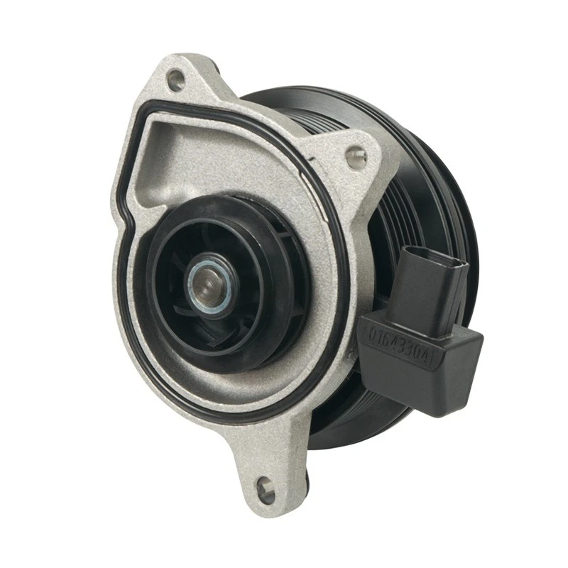 Электрический водяной насос двигателя 03C121004D для VW Jetta Tiguan Audi A1 Golf Polo 1,4 л - Изображение 3 из 4