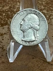 1932-P Washington Quarter 90% Silver Coin Key date 1st  Washington # WL22