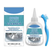  Washing Machine Gasket Cleaner Mold Stain Remover Gel For Front Loader Set