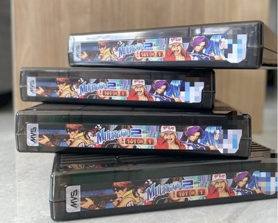 その他 NEOGEO MVS Multigame 161 IN 1 New version MVS SNK 161 in 1 Multi games cartridge NEO GEO 161 V2
