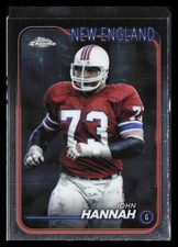 2024 Topps Chrome John Hannah #129