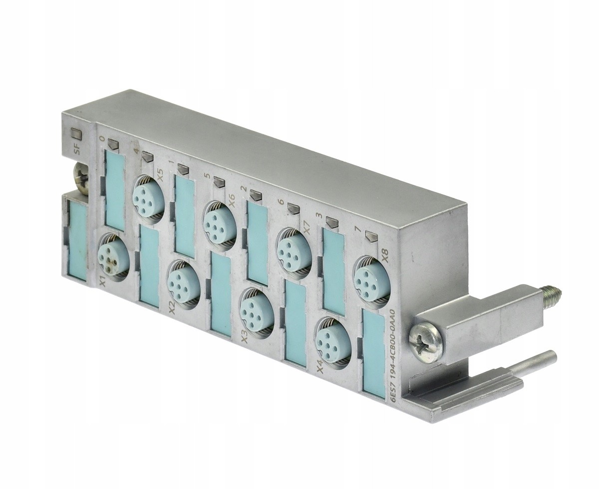 Siemens 6ES7 194-4CB00-0AA0 I/O Module ET 200 PRO