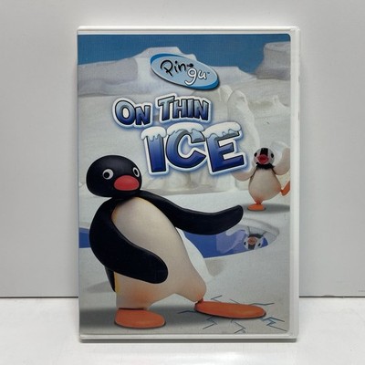 Pingu: On Thin Ice (DVD, 2008) Animated