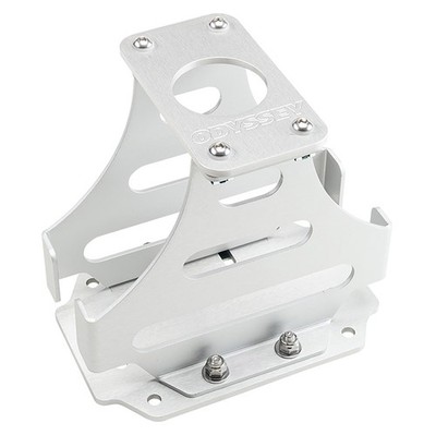 Odyssey Batterie Niederhalter Aluminium Halterung Kit für Modell ODS-AGM16L (PC680)