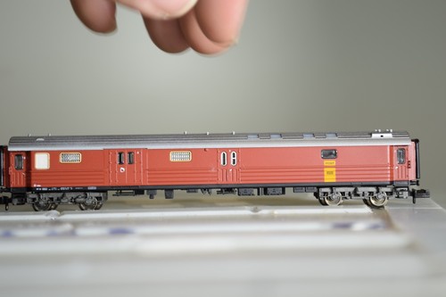 VAGÓN DE PASAJEROS FLEISCHMANN 80076 escala N | Zustand: Used