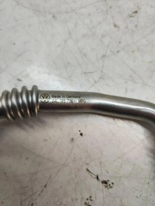 AUDI A3 Limousine 8VS, 8VM Turbinenschmierrohr 04l145736h 1.60 Diesel 33328129