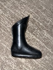 Vintage Ideal Toys Captain Action 1960s 12 Inch Action Figure Boot
