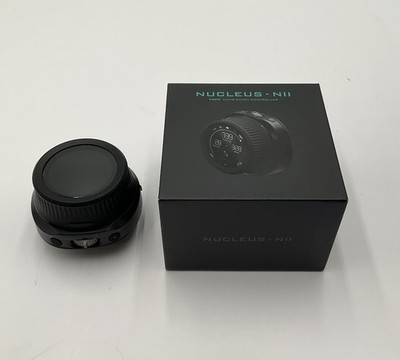 Tilta Nucleus Nano II Hand Wheel Controller