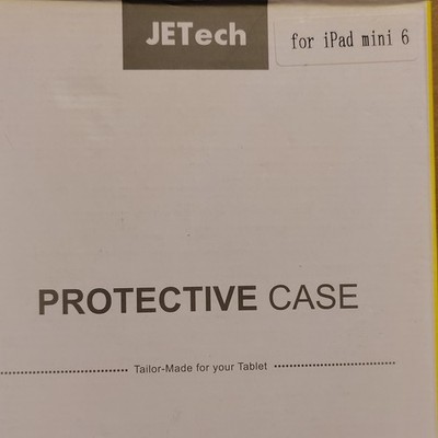 JETech Protective Case Protective Shell/Skin for Apple iPad mini 6th Generation