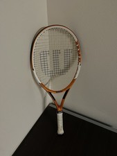 WILSON NCODE NTOUR 105 TENNIS RACQUET 4 1/4